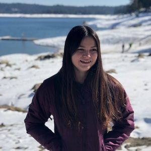 Meet your Posher, Katie